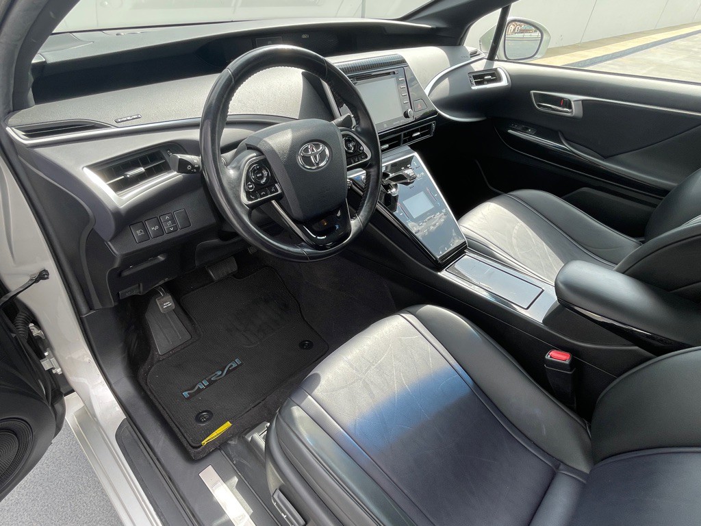 2019 Toyota Mirai Image 54