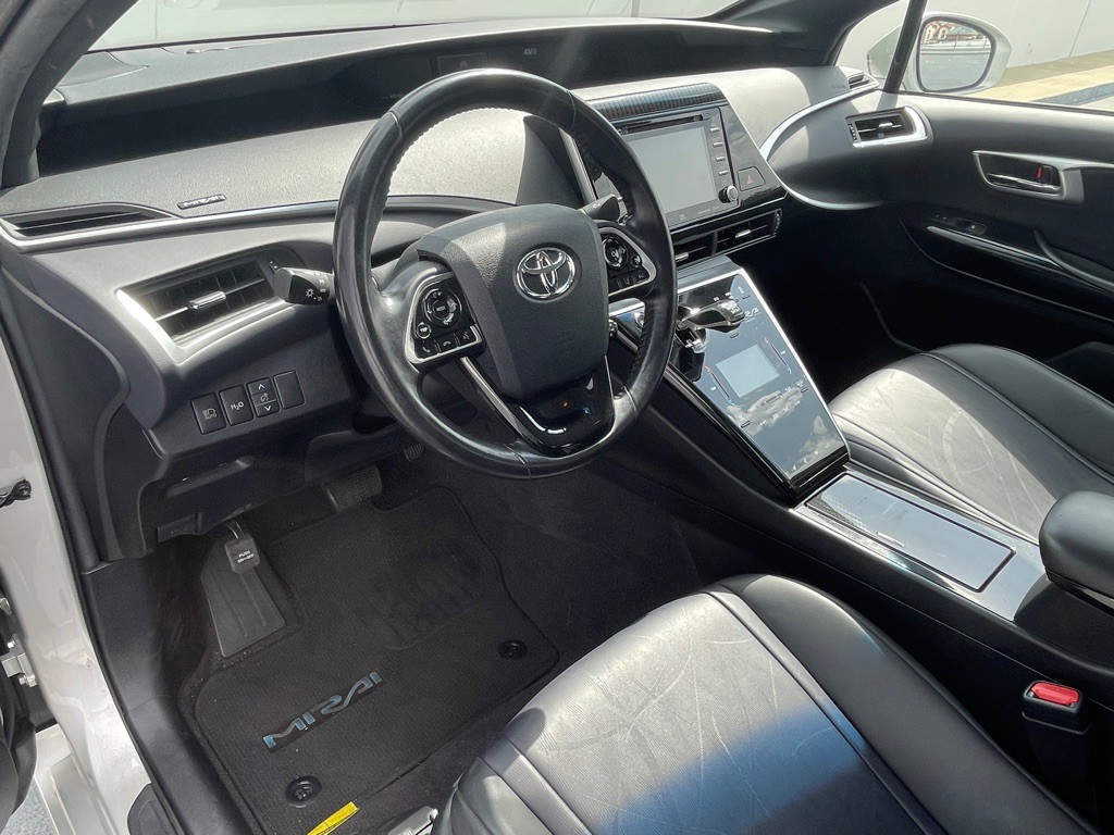 2019 Toyota Mirai Image 55
