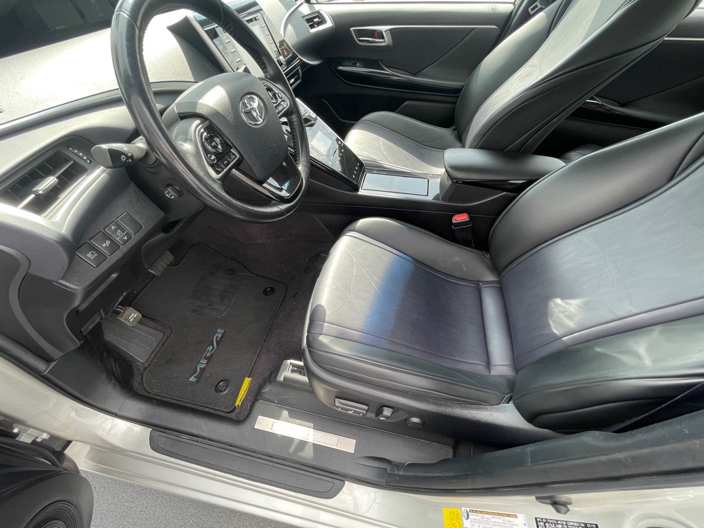 2019 Toyota Mirai Image 56