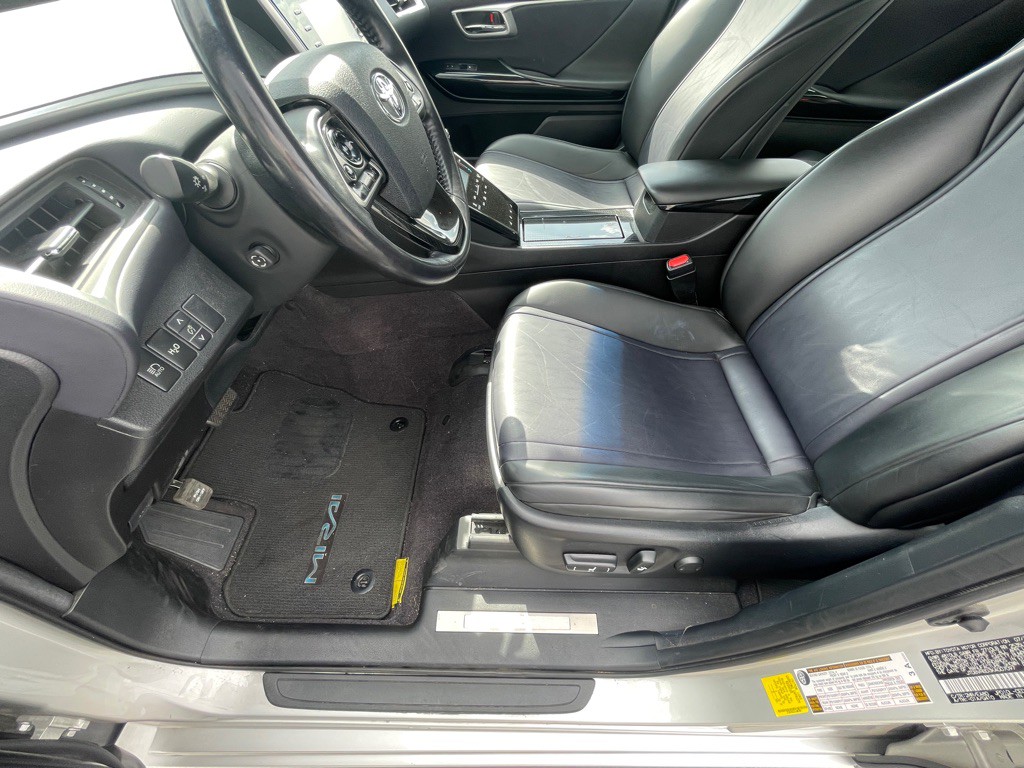 2019 Toyota Mirai Image 57