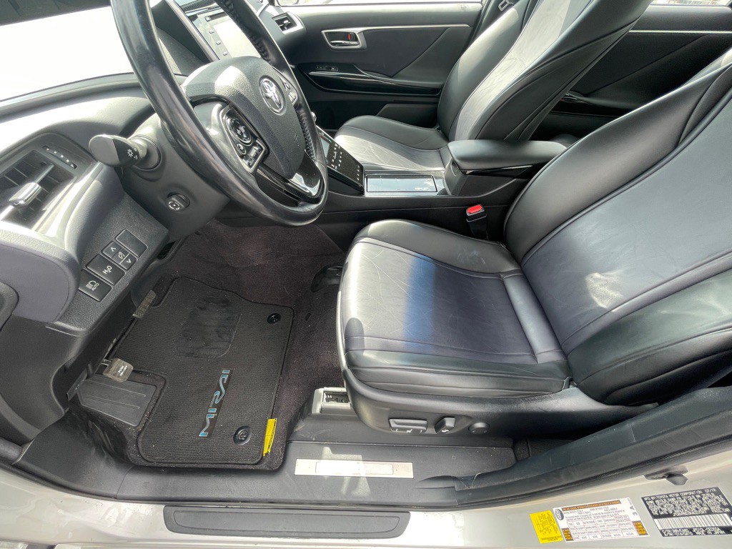 2019 Toyota Mirai Image 58