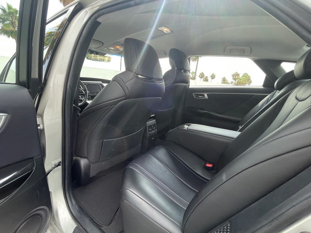 2019 Toyota Mirai Image 63