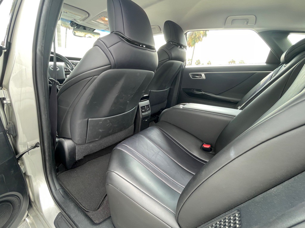 2019 Toyota Mirai Image 64