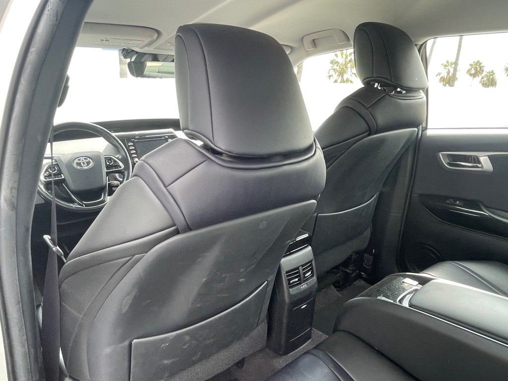 2019 Toyota Mirai Image 68