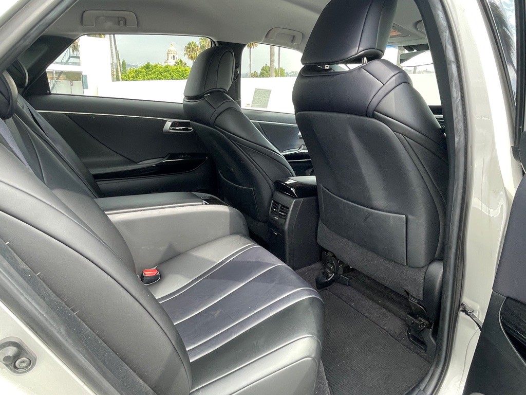 2019 Toyota Mirai Image 72