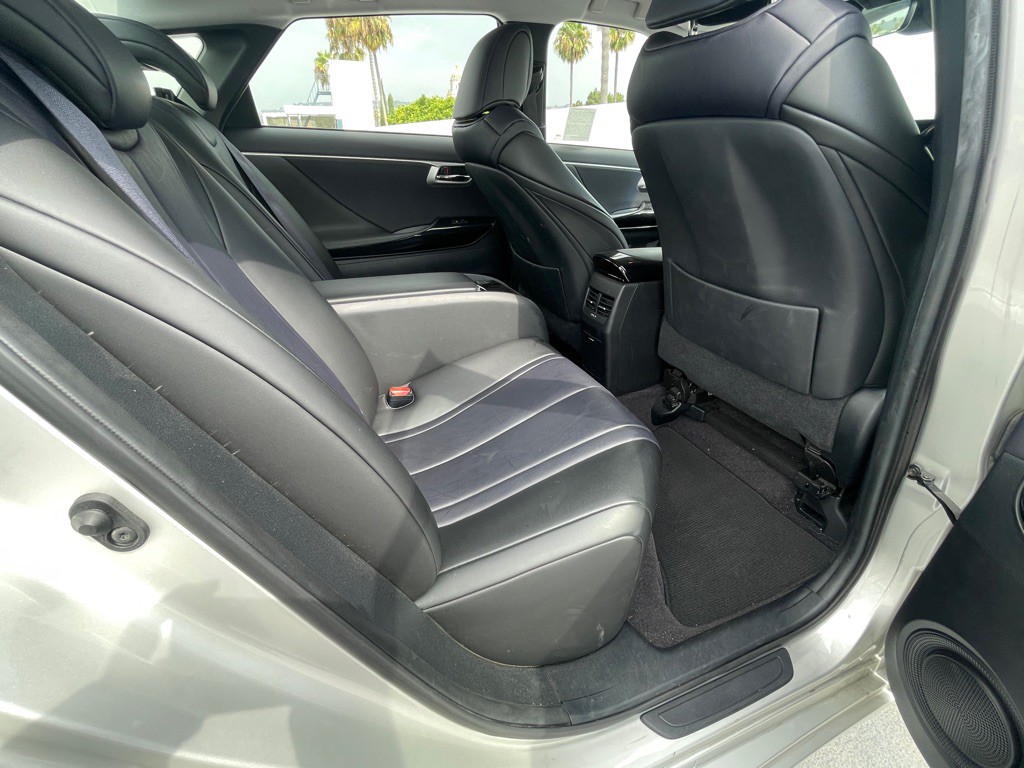 2019 Toyota Mirai Image 73