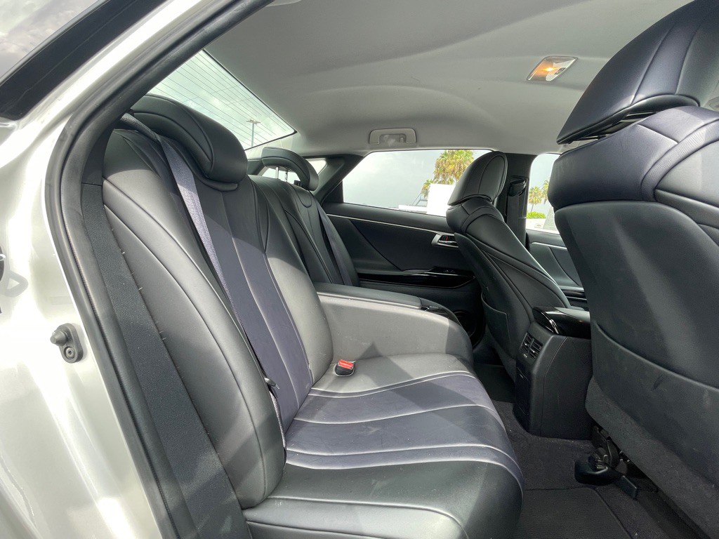 2019 Toyota Mirai Image 75