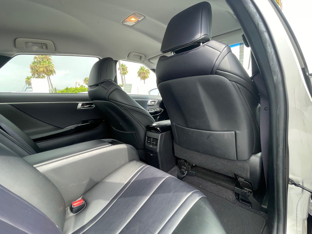 2019 Toyota Mirai Image 76