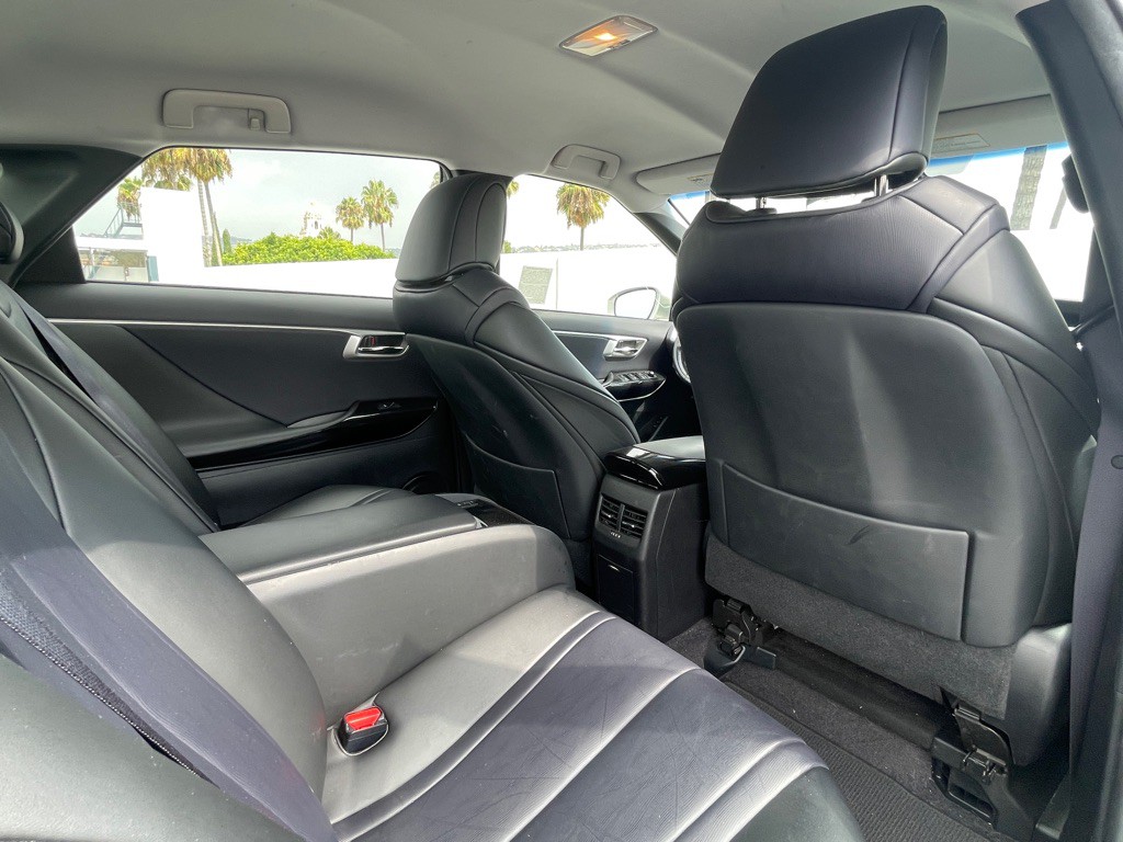 2019 Toyota Mirai Image 78