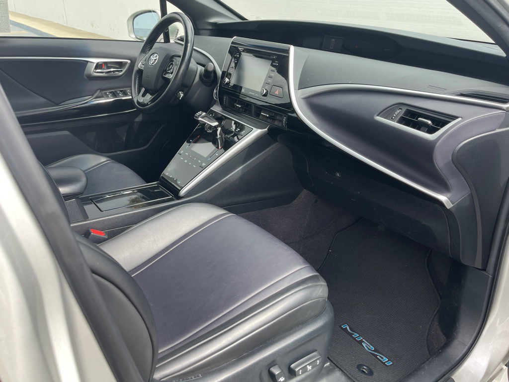 2019 Toyota Mirai Image 79