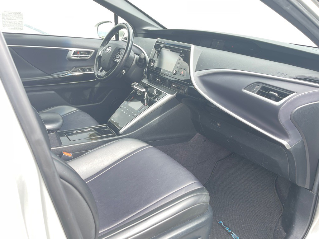 2019 Toyota Mirai Image 80