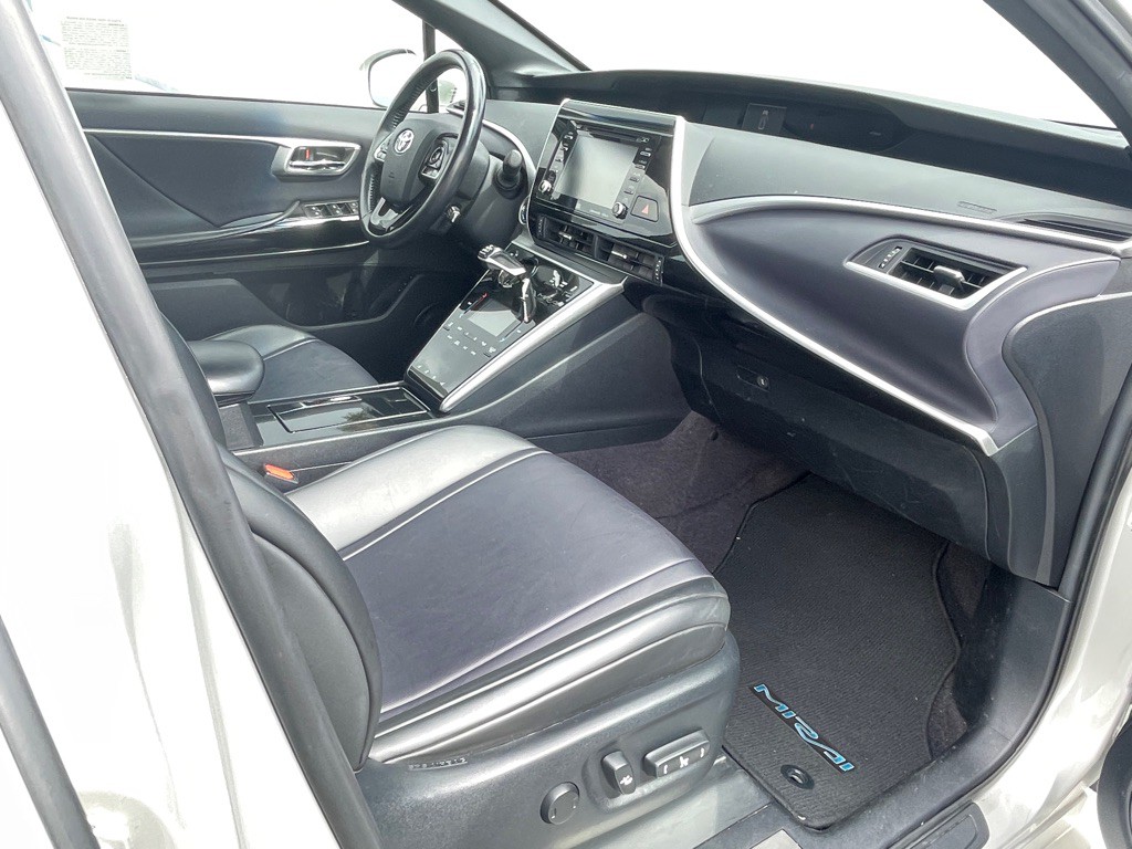 2019 Toyota Mirai Image 81