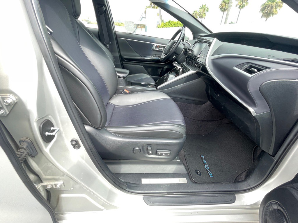2019 Toyota Mirai Image 82