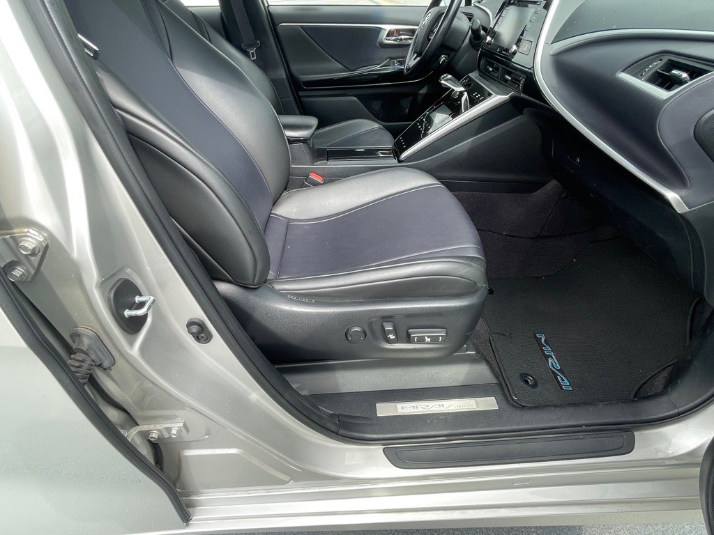 2019 Toyota Mirai Image 83