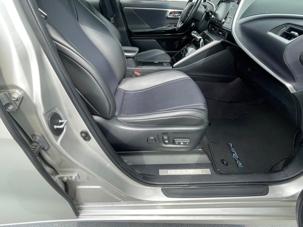 2019 Toyota Mirai Image 84