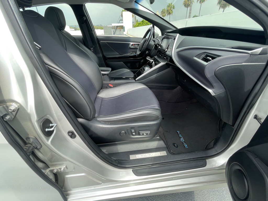2019 Toyota Mirai Image 85