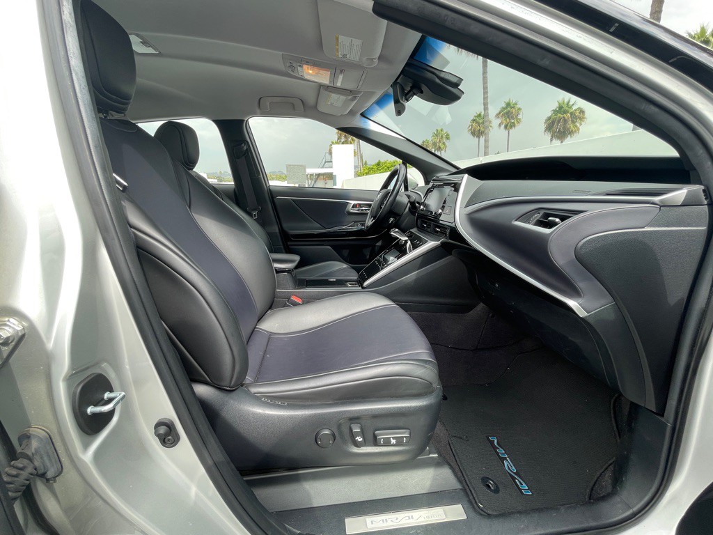 2019 Toyota Mirai Image 86
