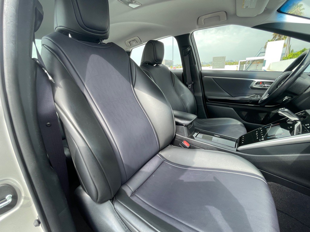 2019 Toyota Mirai Image 87