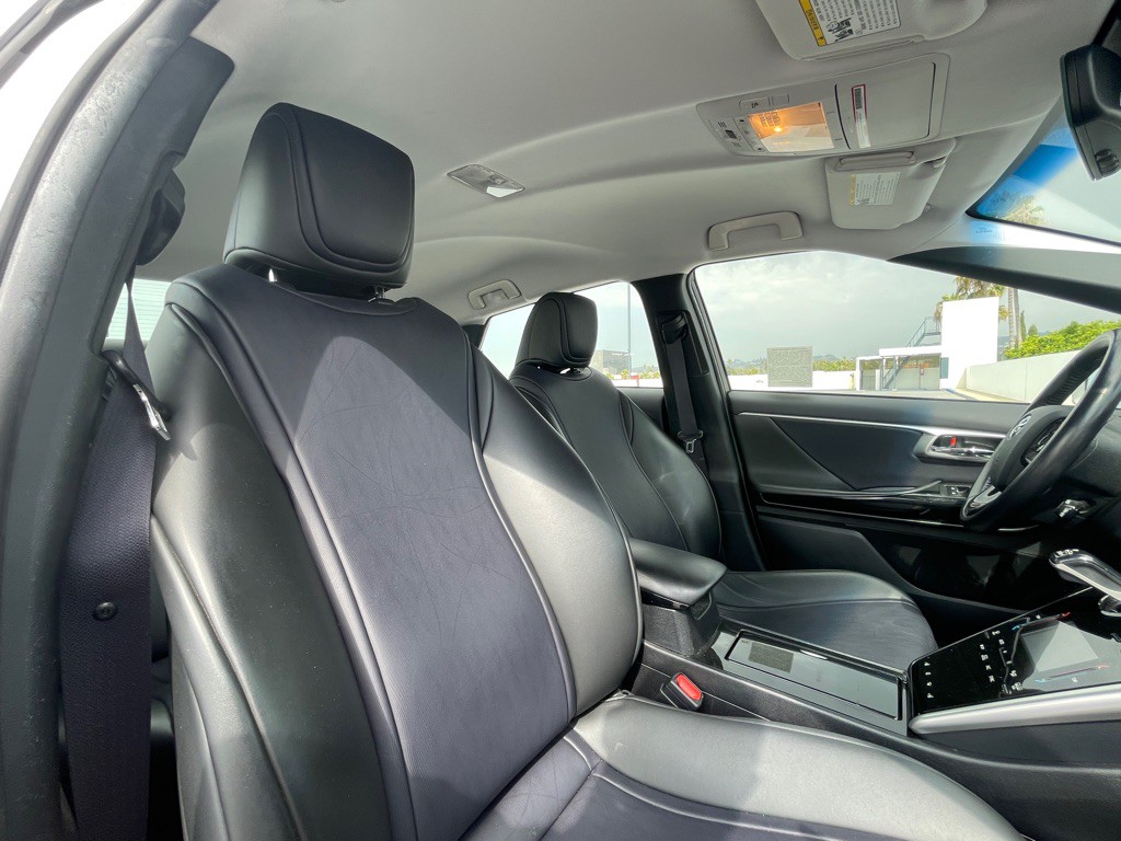 2019 Toyota Mirai Image 88