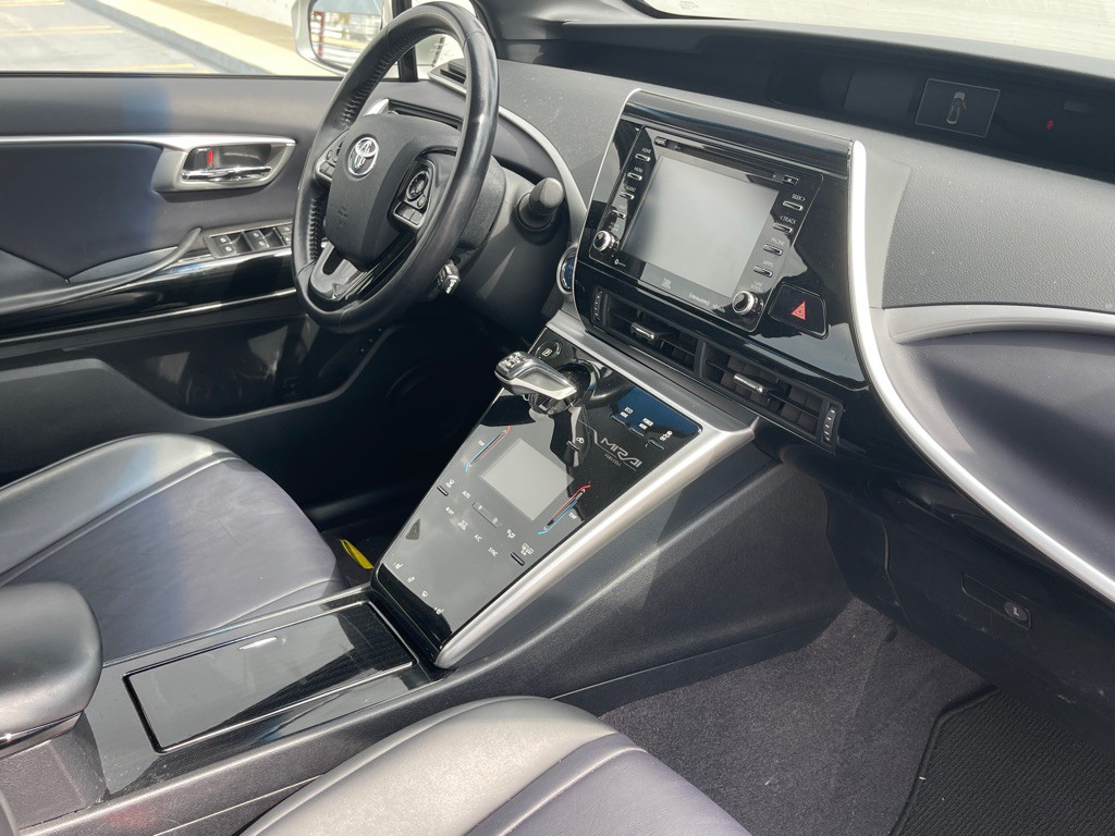 2019 Toyota Mirai Image 89