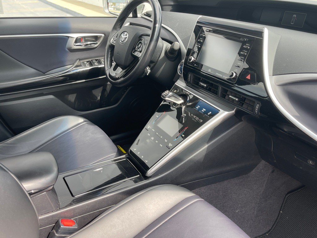2019 Toyota Mirai Image 91