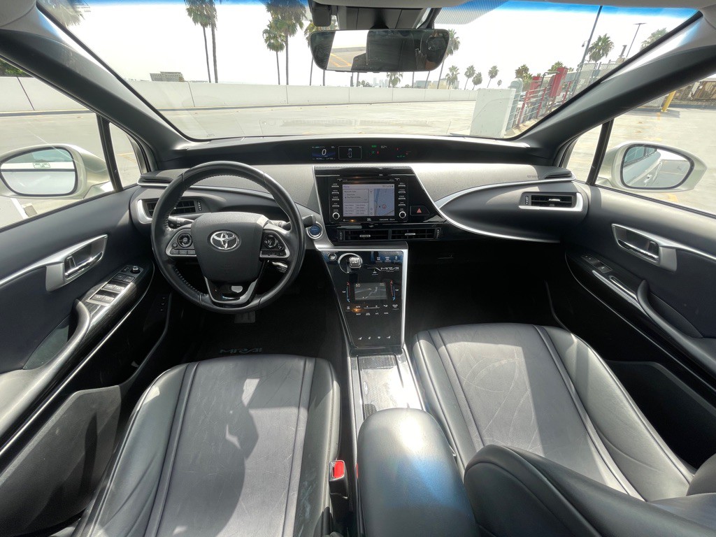 2019 Toyota Mirai Image 92
