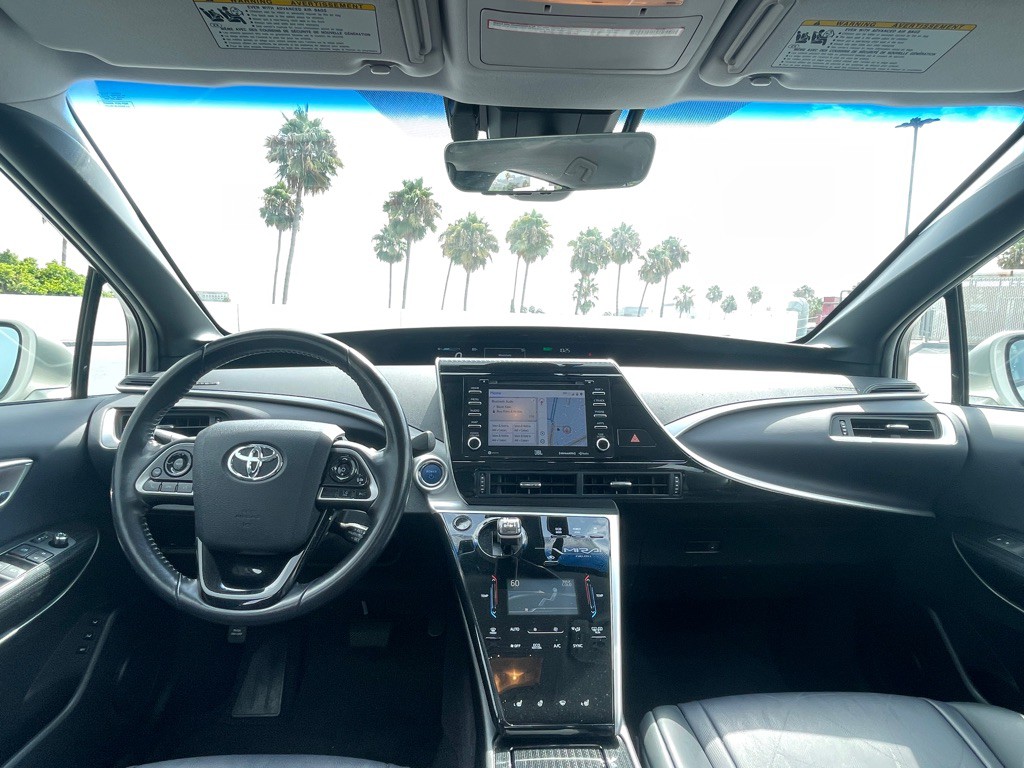 2019 Toyota Mirai Image 93