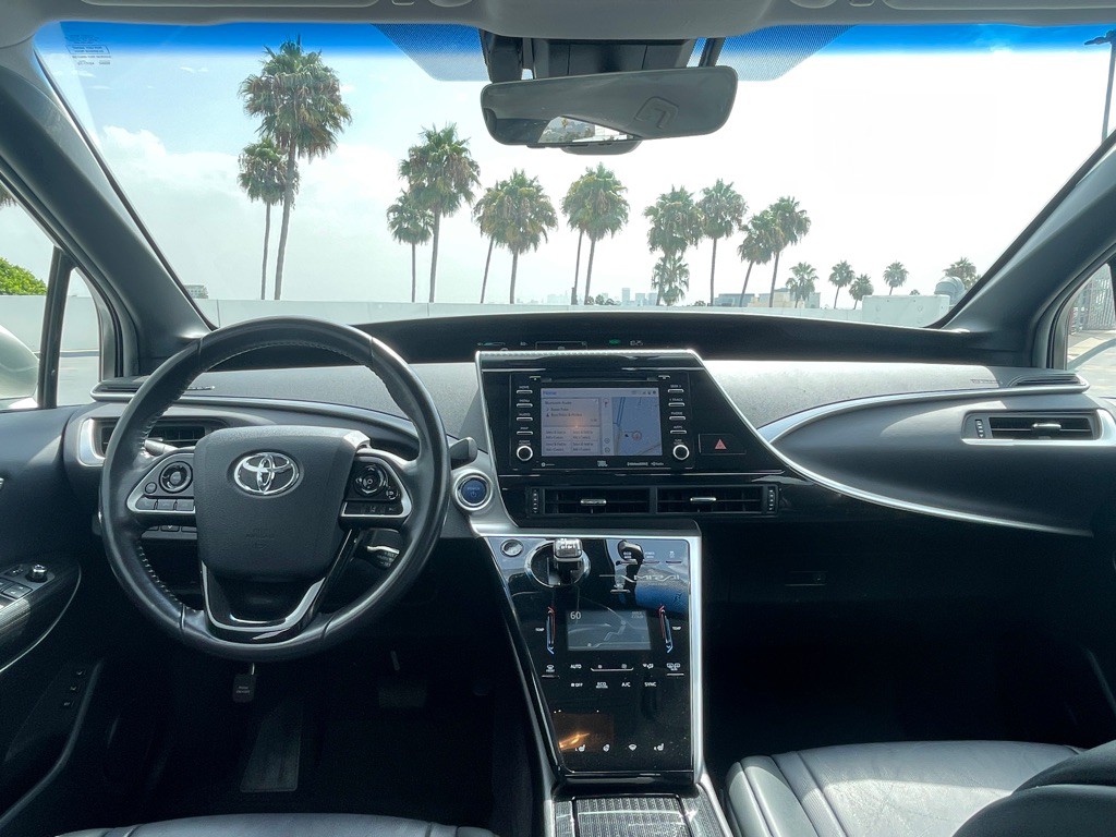 2019 Toyota Mirai Image 94