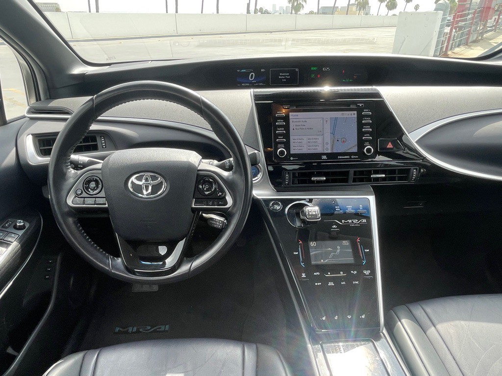 2019 Toyota Mirai Image 95