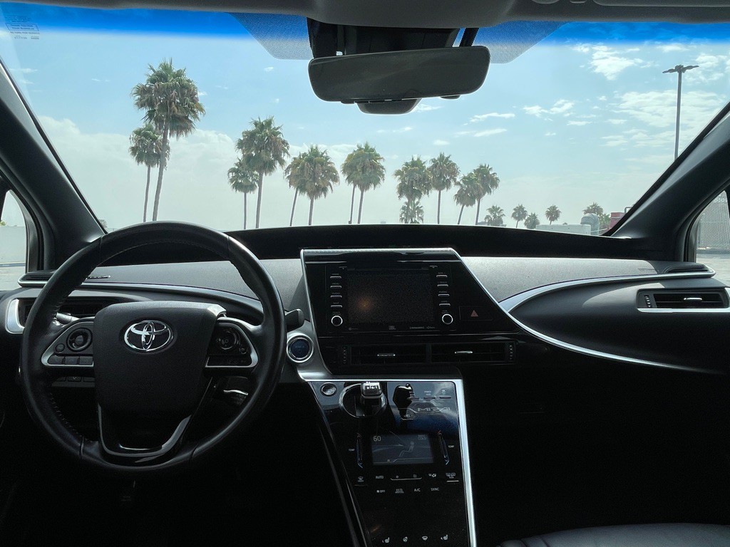 2019 Toyota Mirai Image 96