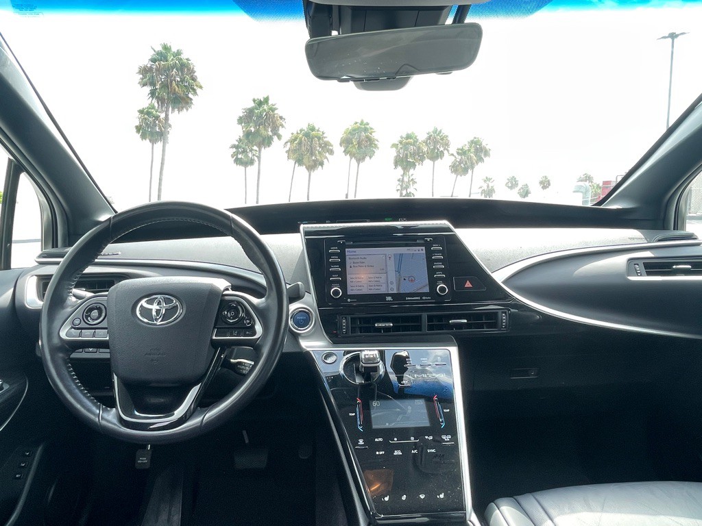 2019 Toyota Mirai Image 97