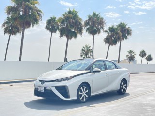 Image for 2019 Toyota Mirai  ID: 6776127