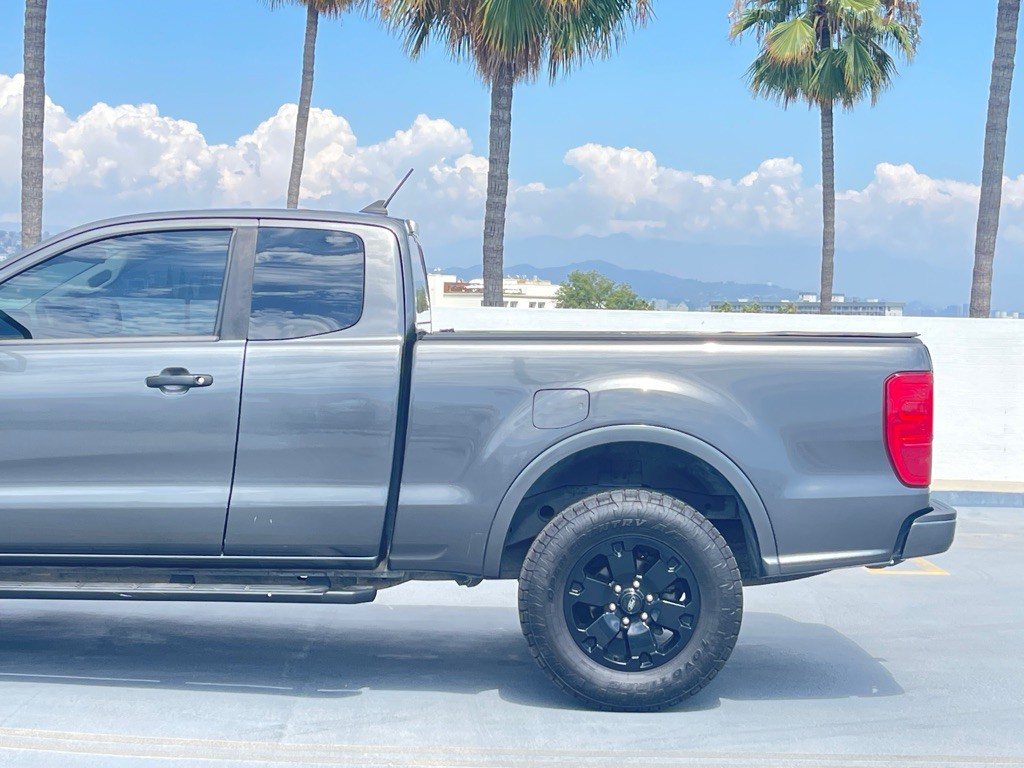2019 Ford Ranger Image 4