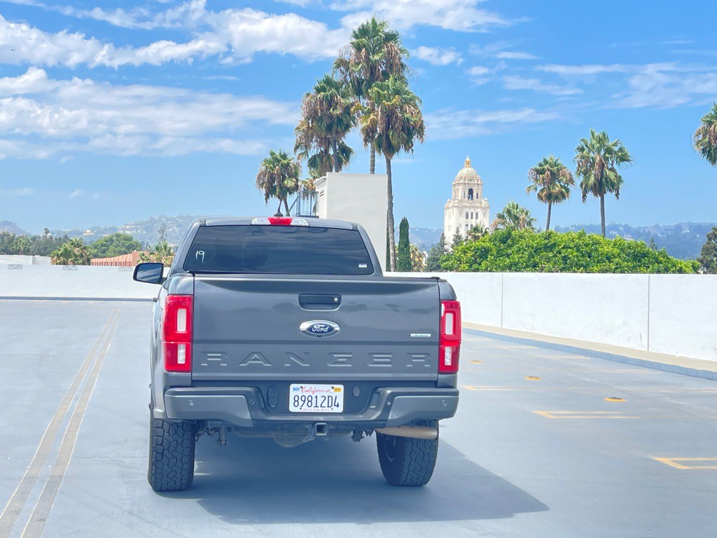 2019 Ford Ranger Image 7