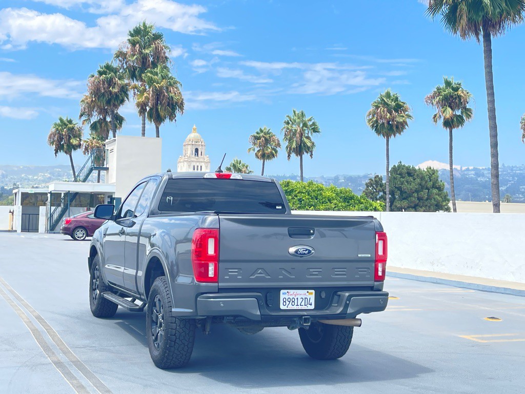 2019 Ford Ranger Image 8