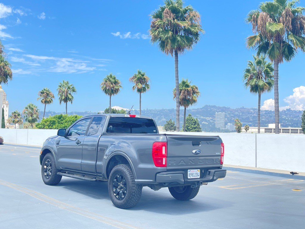 2019 Ford Ranger Image 9