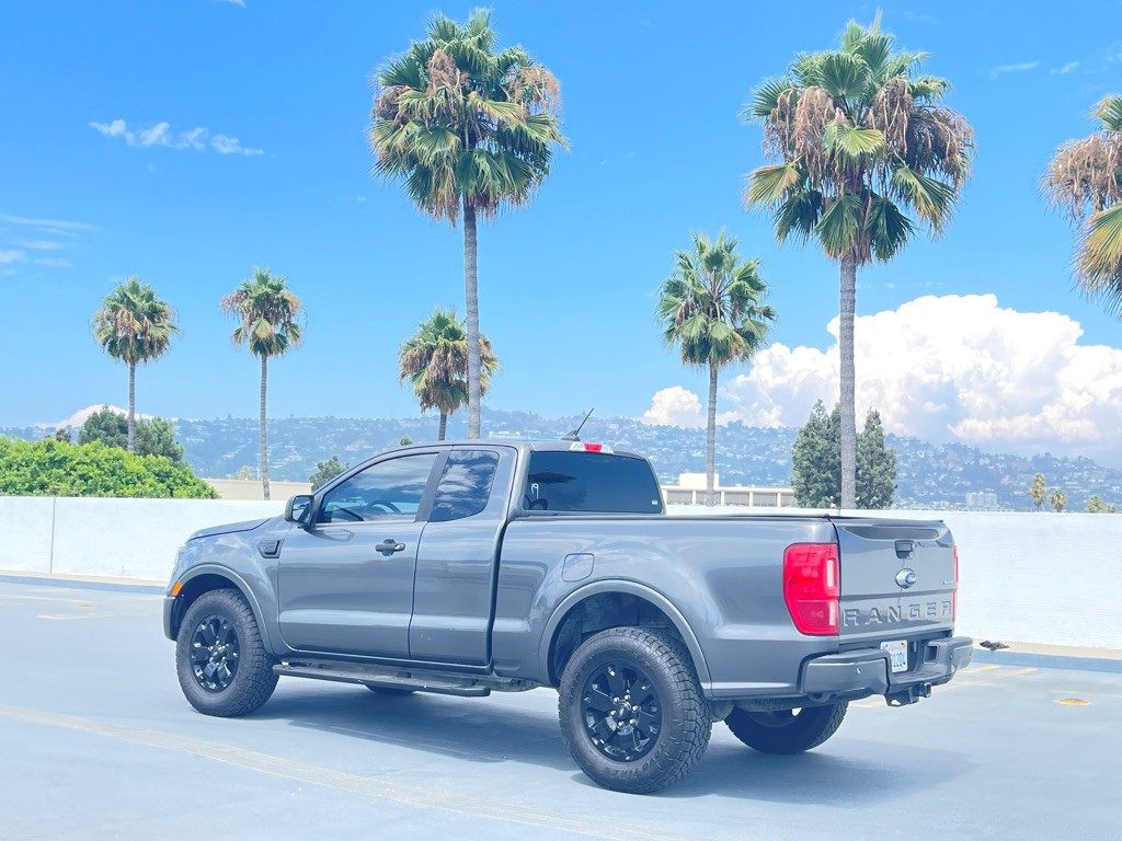 2019 Ford Ranger Image 10