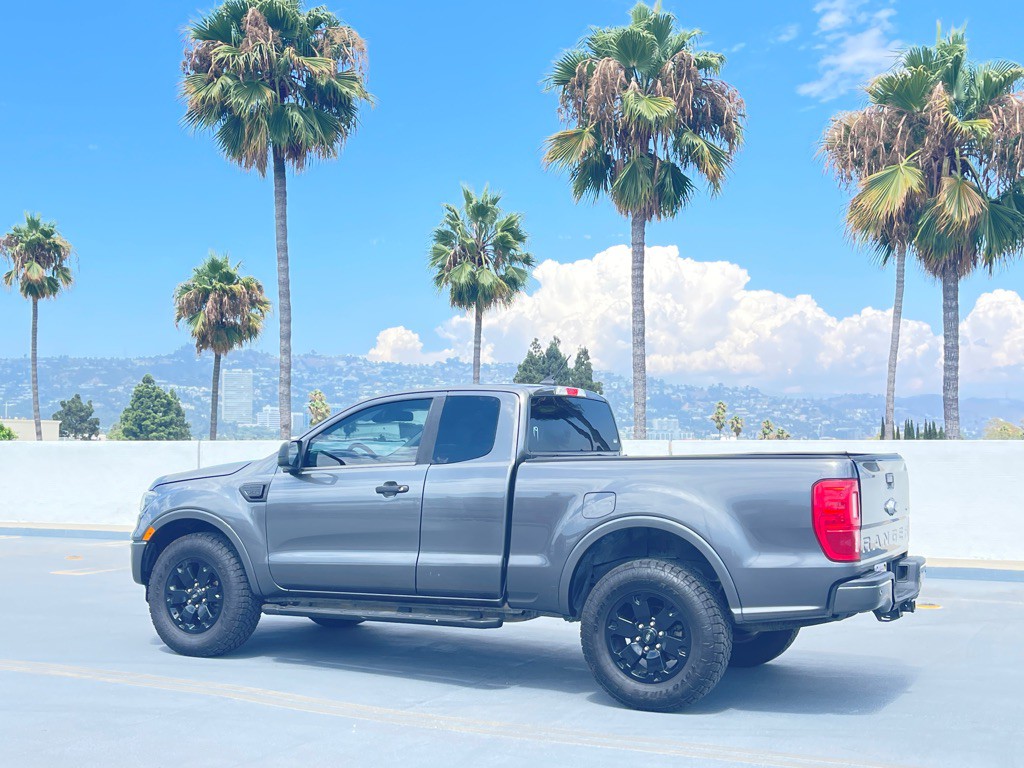 2019 Ford Ranger Image 11