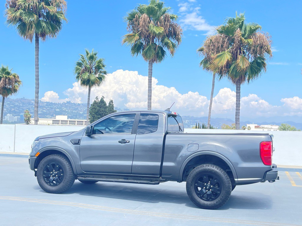 2019 Ford Ranger Image 12