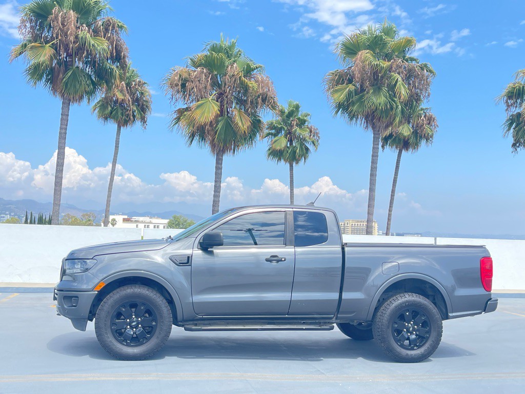 2019 Ford Ranger Image 14