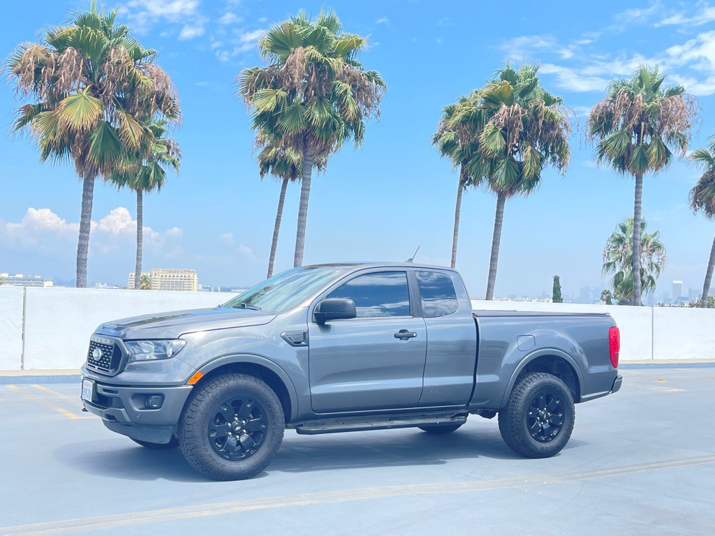 2019 Ford Ranger Image 16