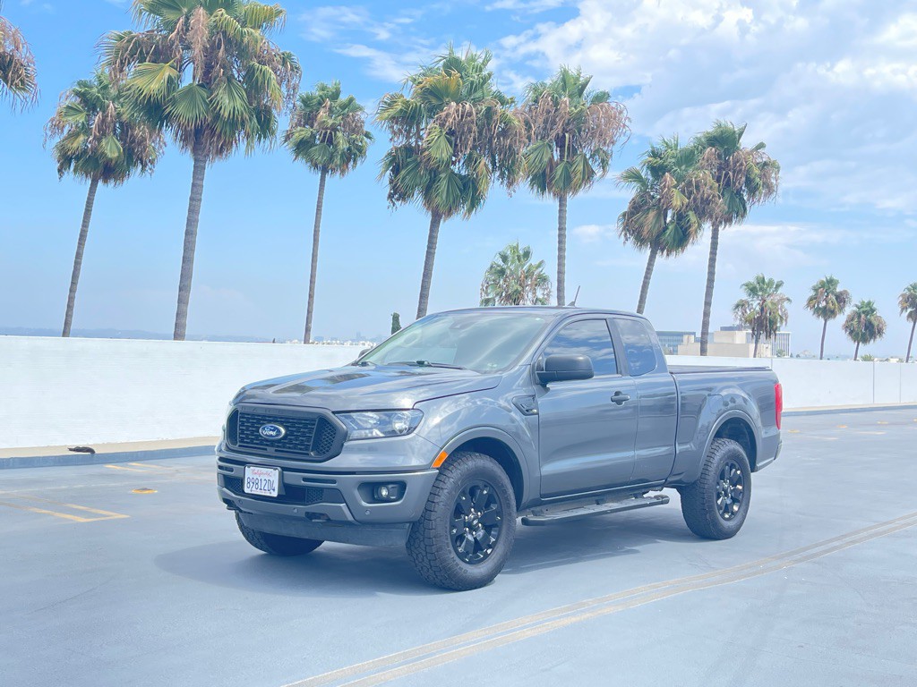 2019 Ford Ranger Image 18