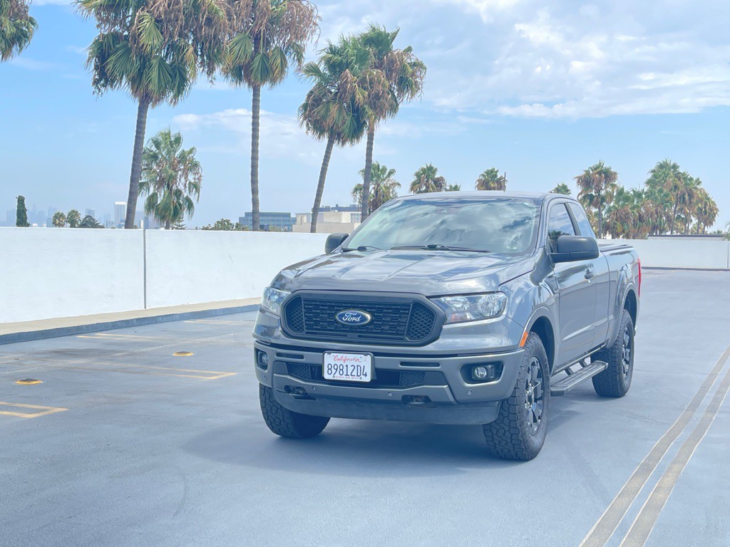 2019 Ford Ranger Image 19