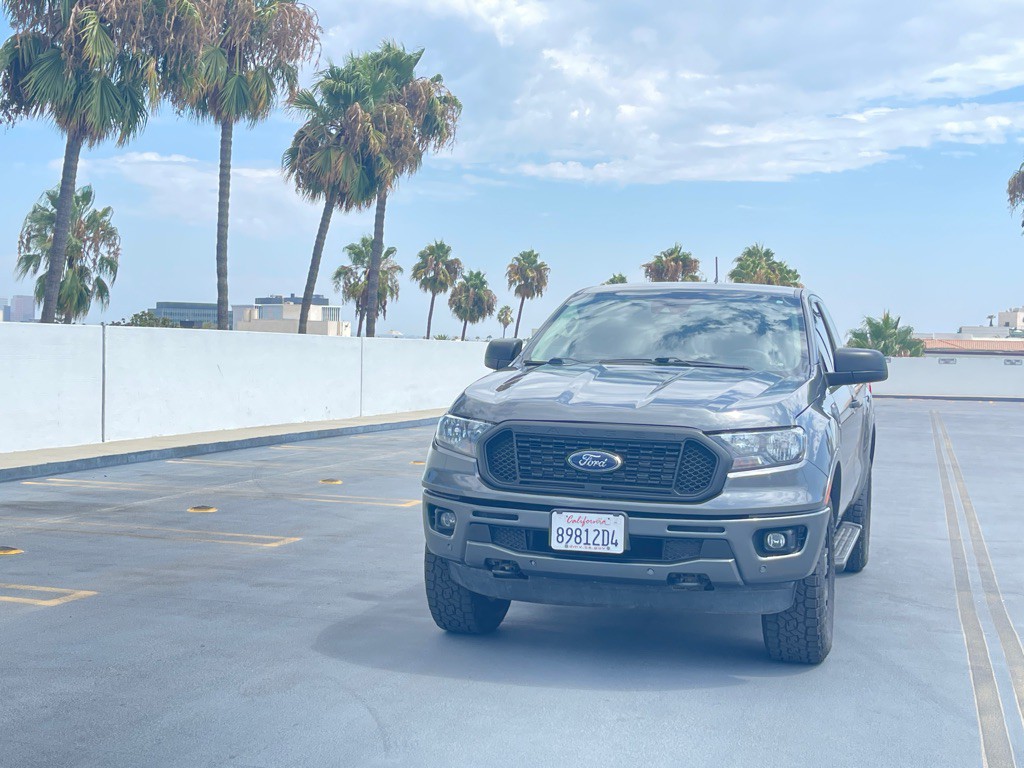 2019 Ford Ranger Image 20