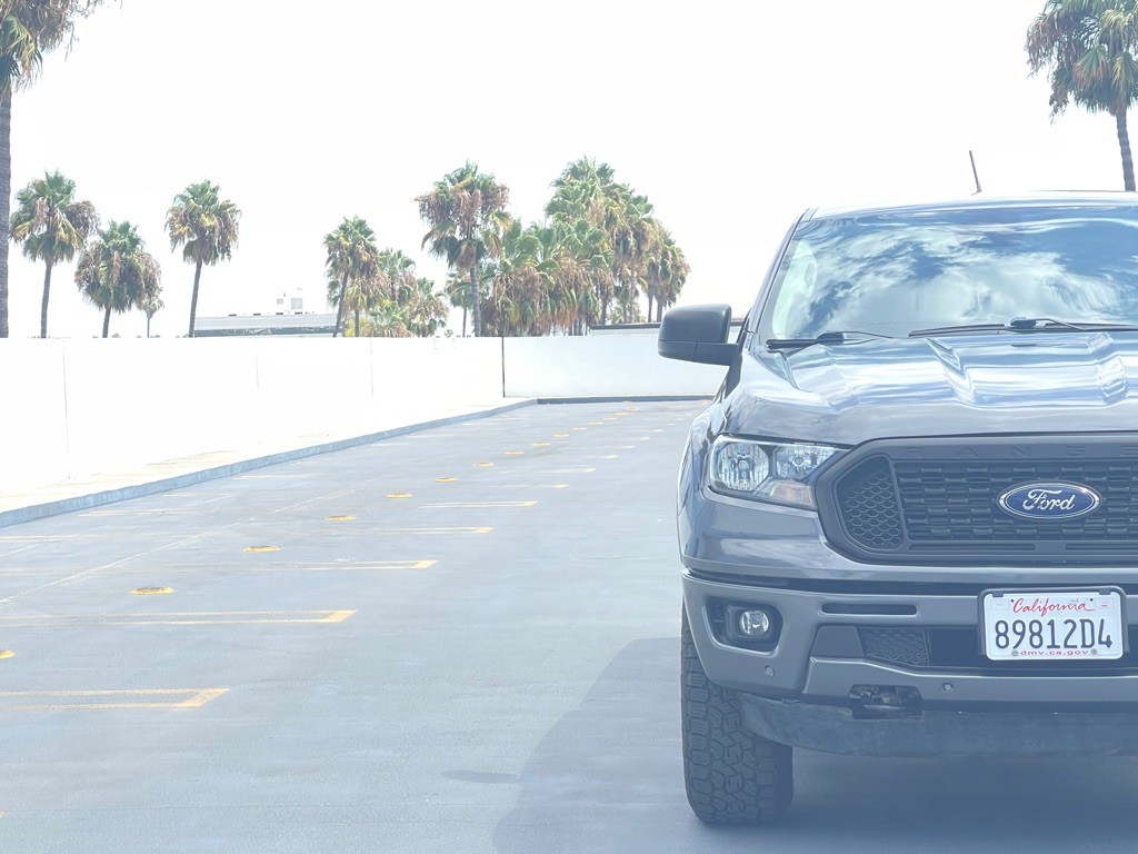 2019 Ford Ranger Image 21