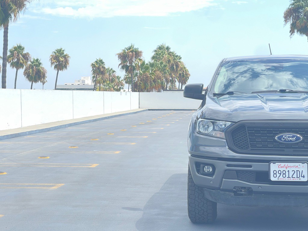 2019 Ford Ranger Image 23