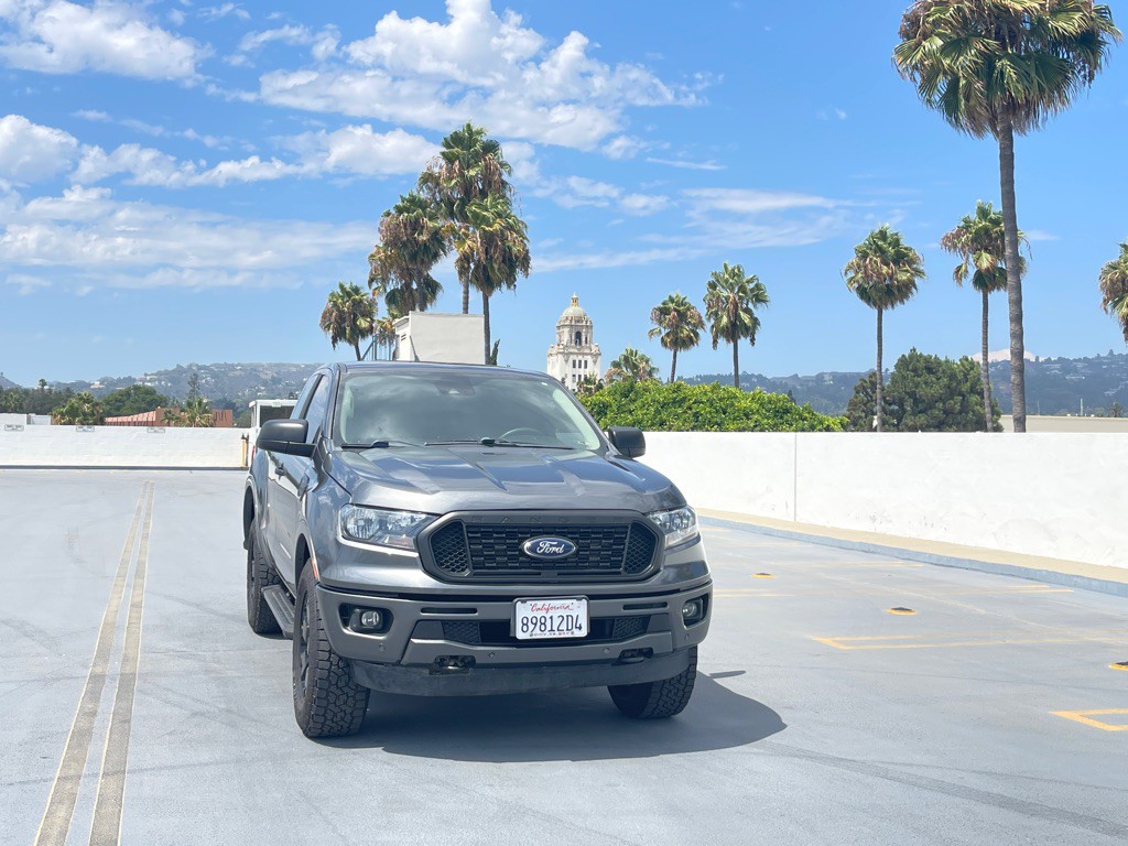 2019 Ford Ranger Image 26