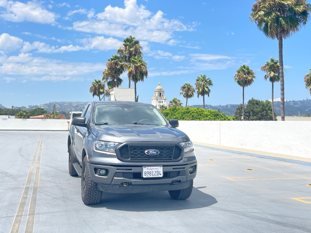 2019 Ford Ranger Image 27