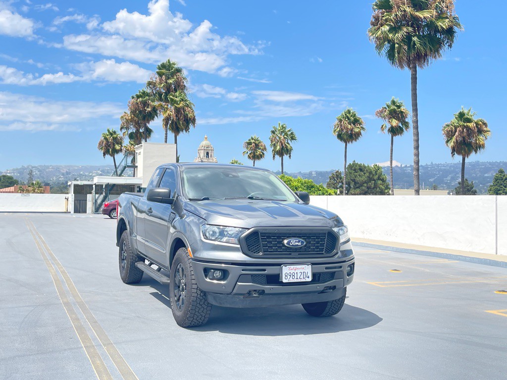 2019 Ford Ranger Image 28