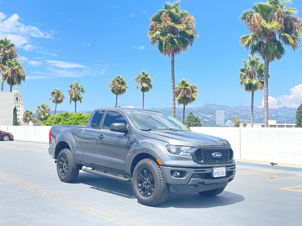 2019 Ford Ranger Image 29